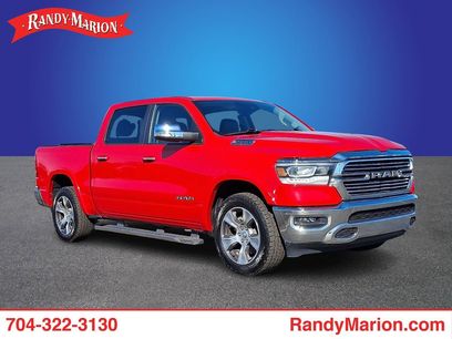 Used 2022 RAM 1500 Laramie