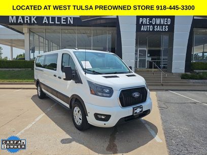 Used 2026 Ford Transit 350 XLT