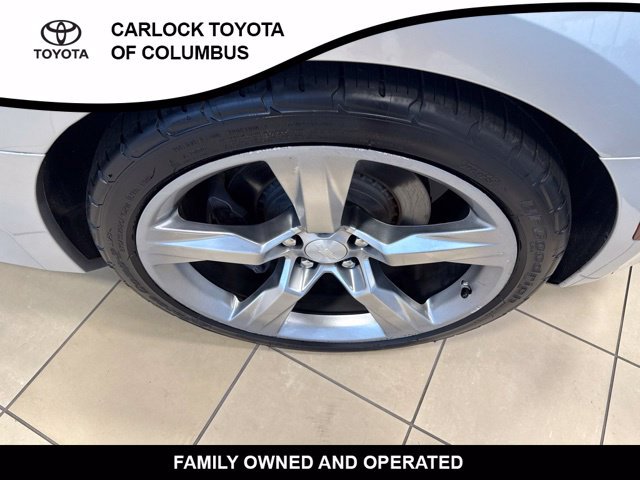 Used 2017 Chevrolet Camaro SS RWD image 11