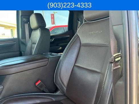 Used 2025 GMC Sierra 1500 Denali AWD/4WD image 38