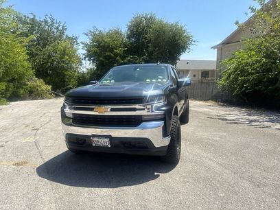 Used 2021 Chevrolet Silverado 1500 LT