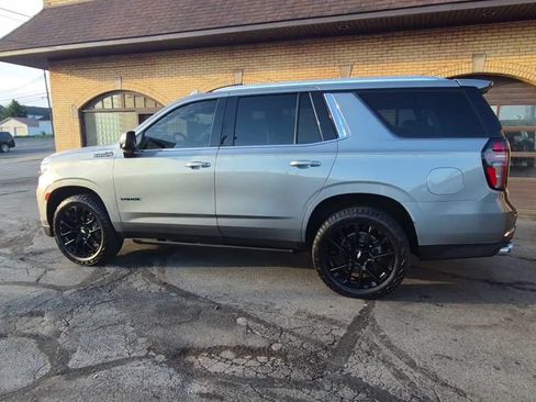 Used 2023 Chevrolet Tahoe High Country AWD/4WD image 7
