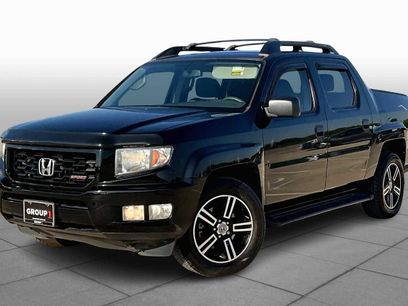 Used 2013 Honda Ridgeline Sport