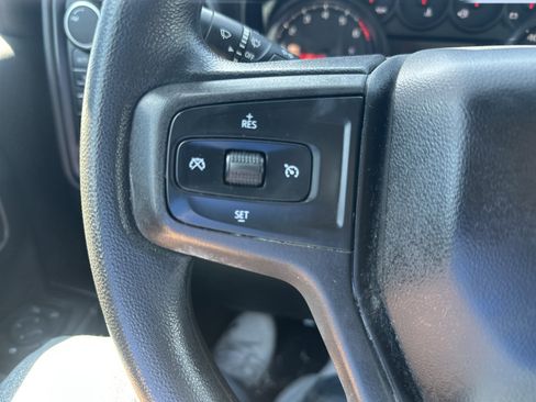 Certified 2019 Chevrolet Silverado 1500 Custom w/ Custom Convenience Package AWD/4WD image 12