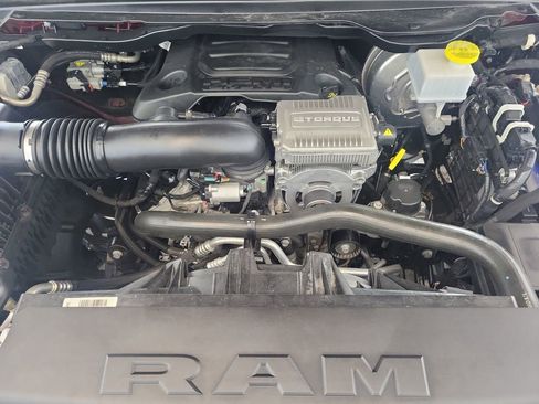Used 2023 RAM 1500 Big Horn AWD/4WD image 10