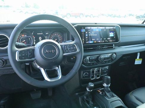 New 2026 Jeep Wrangler Sahara image 2