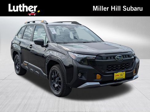 Used 2026 Subaru Forester Wilderness AWD/4WD image 1