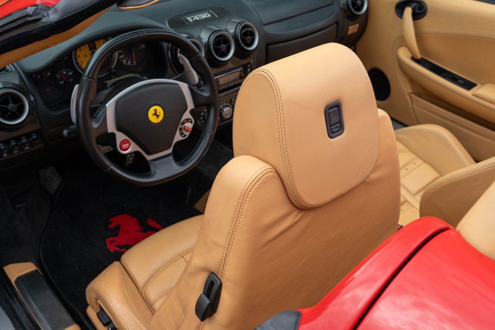 Used 2006 Ferrari F430 Coupe RWD image 43