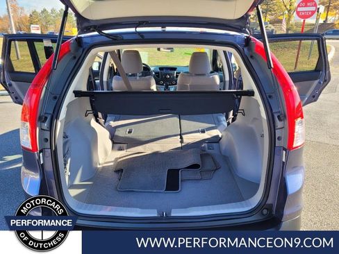 Used 2014 Honda CR-V EX image 32