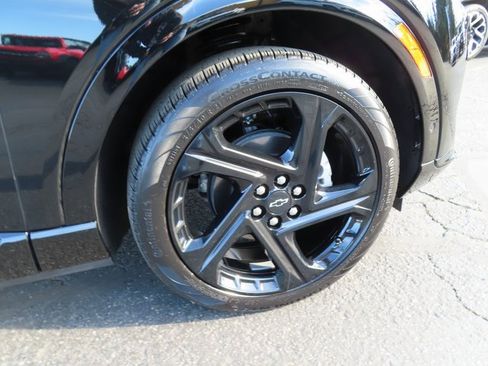 Certified 2024 Chevrolet Equinox EV RS image 9