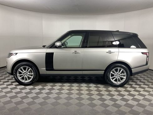 Used 2019 Land Rover Range Rover AWD/4WD image 5