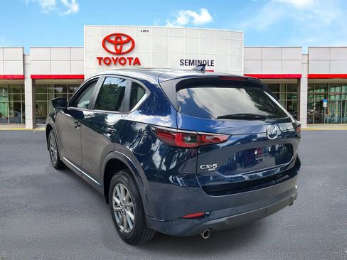 Used 2025 MAZDA CX-5 AWD 2.5 S w/ Preferred Package image 4