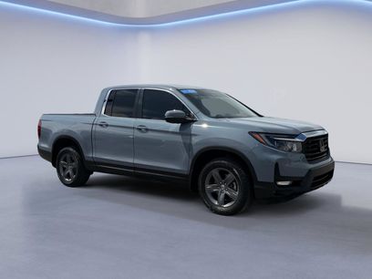 Certified 2023 Honda Ridgeline RTL