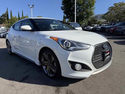 Used 2014 Hyundai Veloster Turbo w/ Turbo Technology Package 04