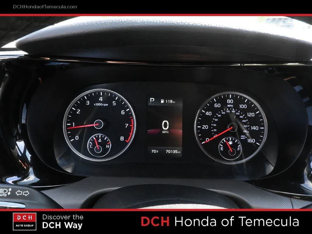 Used 2022 Kia K5 GT-Line AWD/4WD image 10