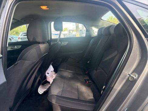 Used 2023 Kia Forte LXS FWD image 16