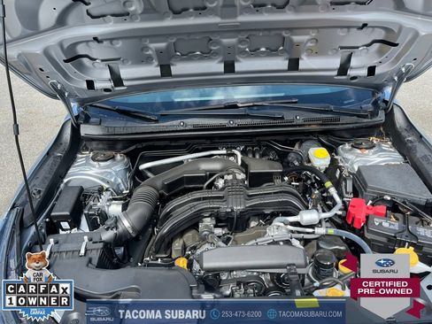 Certified 2026 Subaru Crosstrek 2.5i Premium AWD/4WD image 20