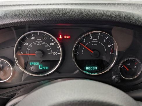 Used 2014 Jeep Wrangler Unlimited Sport w/ Quick Order Package 23S image 22