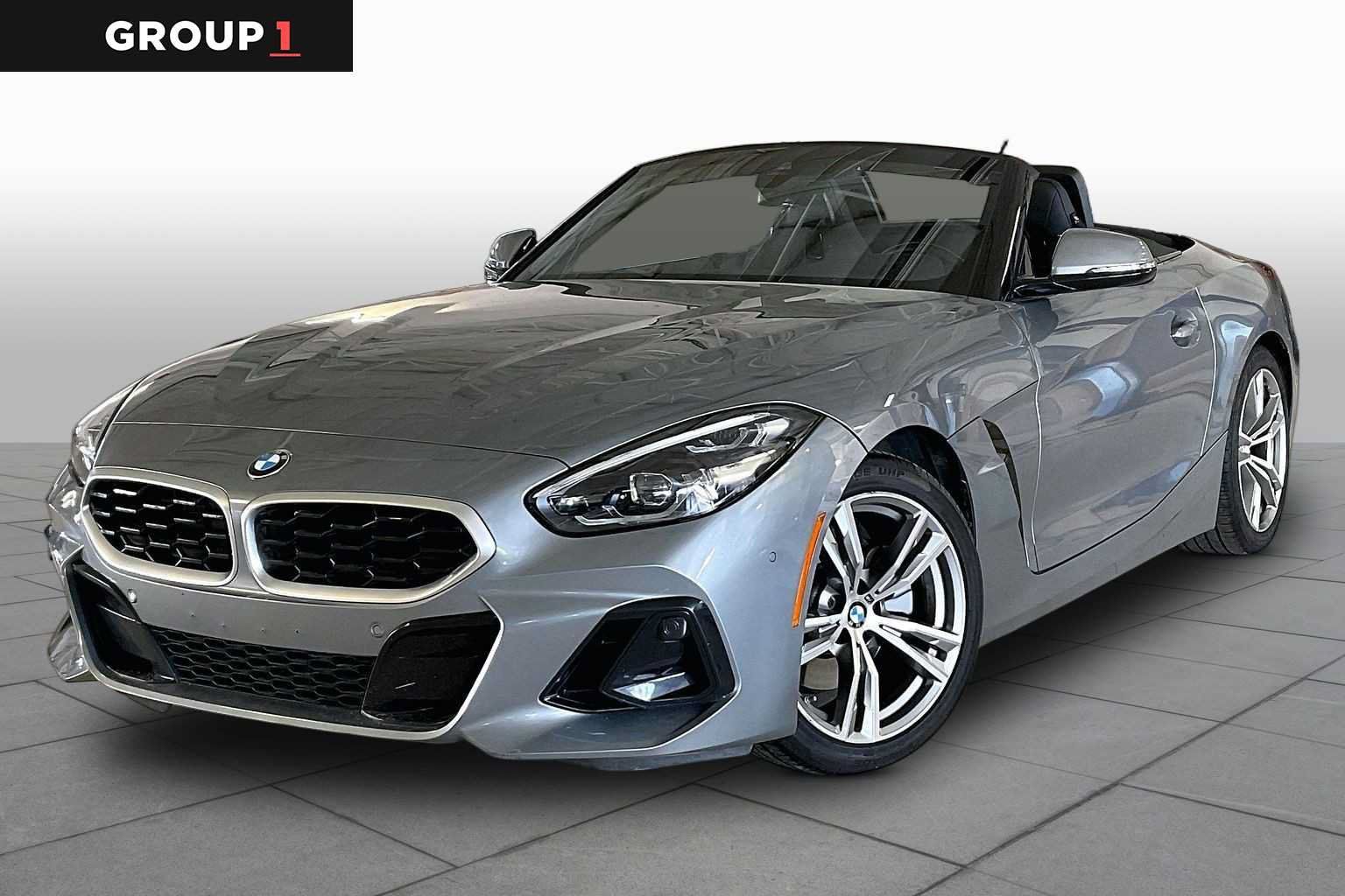 Used 2026 BMW Z4 sDrive30i RWD image 1