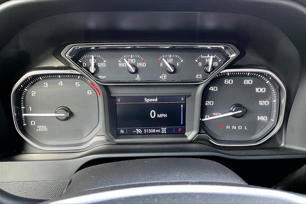 Used 2022 GMC Sierra 1500 SLE AWD/4WD image 27