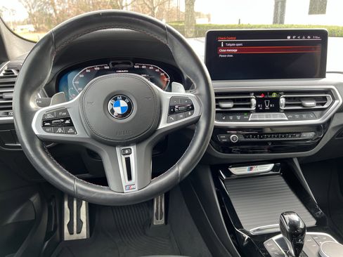 Used 2023 BMW X3 M40i image 30