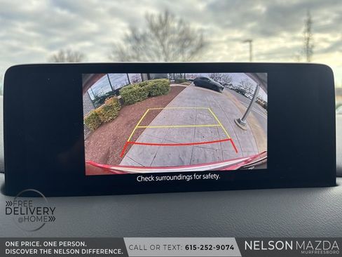 Certified 2023 MAZDA CX-5 AWD 2.5 S w/ Preferred Package image 15