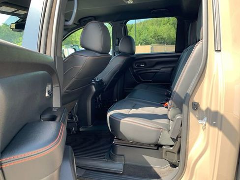 Used 2024 Nissan Titan PRO-4X w/ Off Road Protection Package image 16
