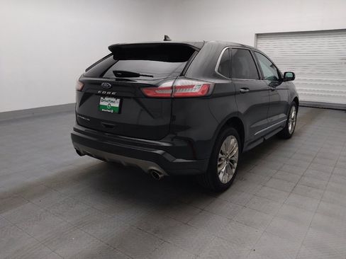 Used 2021 Ford Edge Titanium w/ Equipment Group 301A FWD image 9
