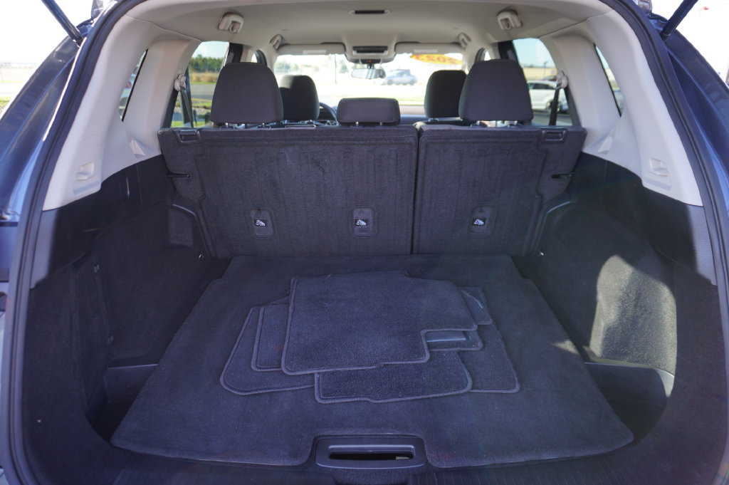 Used 2023 Nissan Rogue SV AWD/4WD image 25