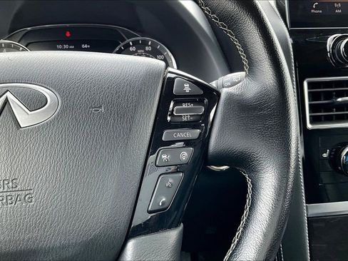 Certified 2024 INFINITI QX80 Luxe AWD/4WD image 27