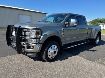 Used 2019 Ford F450 Lariat w/ Chrome Package