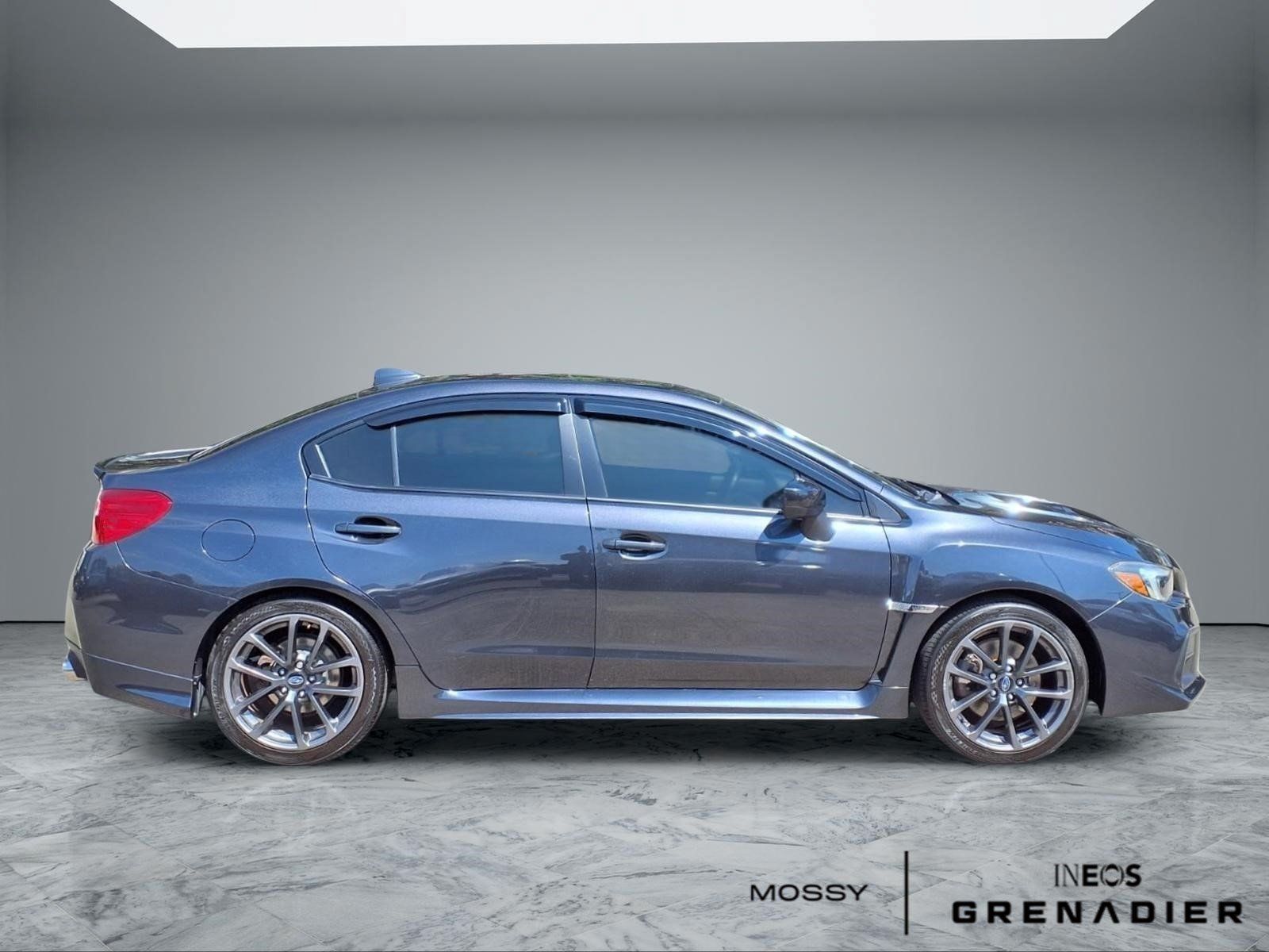 Used 2018 Subaru WRX Limited AWD/4WD image 8