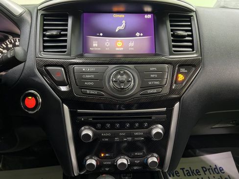 Used 2020 Nissan Pathfinder SV w/ Rock Creek Edition FWD image 24