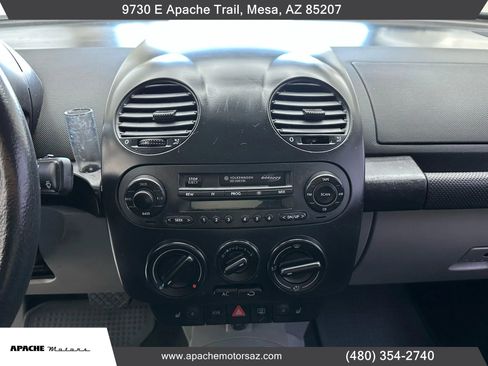 Used 2001 Volkswagen Beetle GLX image 20
