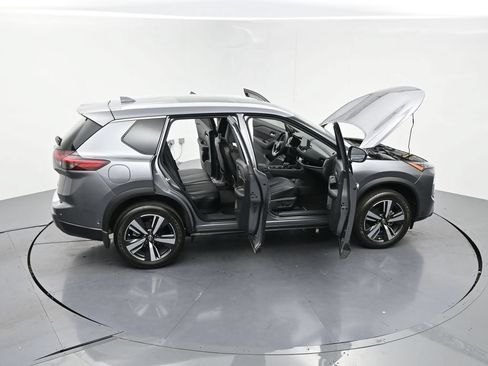 Used 2024 Nissan Rogue SL w/ SL Premium Package AWD/4WD image 25