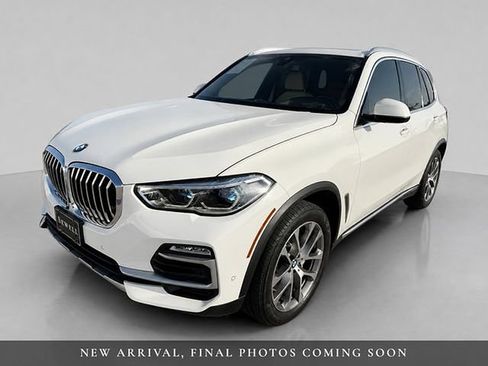 Used 2019 BMW X5 xDrive40i w/ Premium Package 2 AWD/4WD image 1