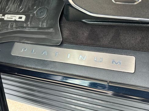 Used 2021 Ford F150 Platinum w/ Equipment Group 701A High AWD/4WD image 40