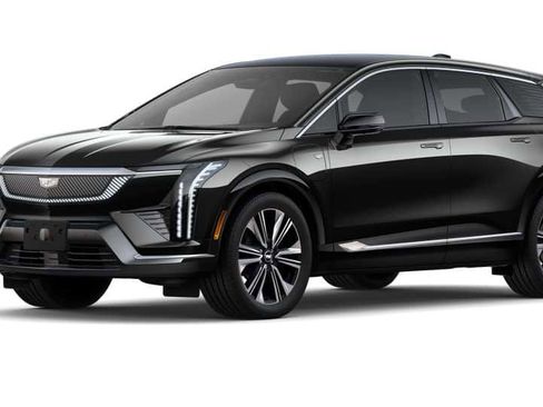 New 2025 Cadillac Optiq Luxury 2 image 2