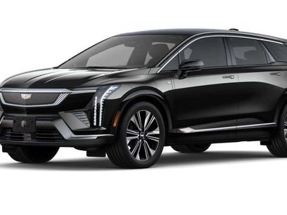 New 2025 Cadillac Optiq Luxury 2