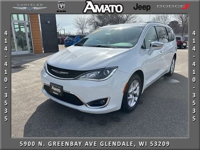 Used 2020 Chrysler Pacifica Limited