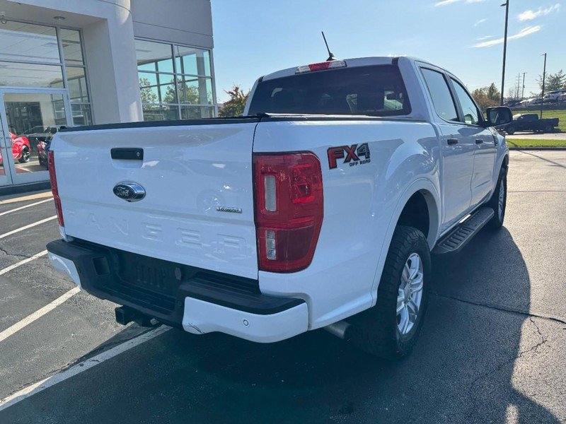 Used 2019 Ford Ranger XLT w/ FX4 Off-Road Package AWD/4WD image 3