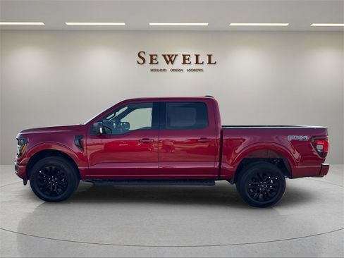 New 2025 Ford F150 XLT w/ Equipment Group 302A MID image 2