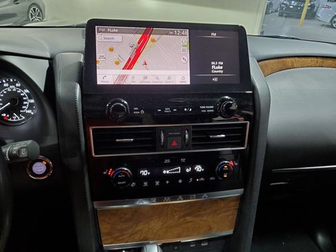 Used 2023 Nissan Armada SL RWD image 30
