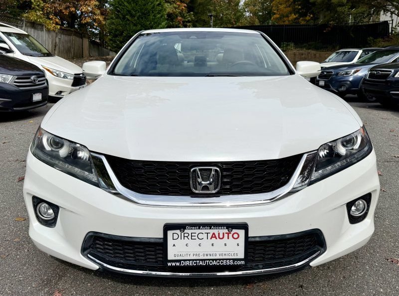 Used 2014 Honda Accord EX-L image 2