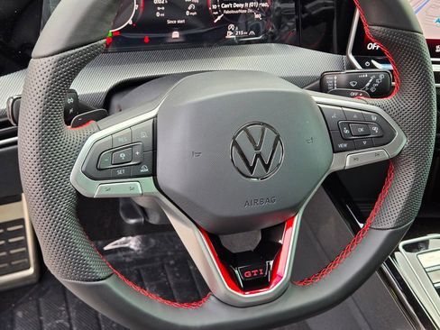 New 2026 Volkswagen GTI SE FWD image 11