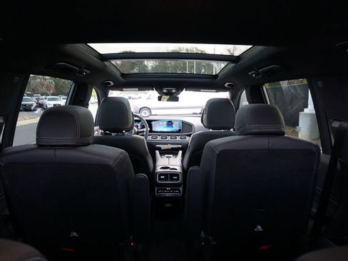 New 2026 Mercedes-Benz GLS 450 4MATIC image 20