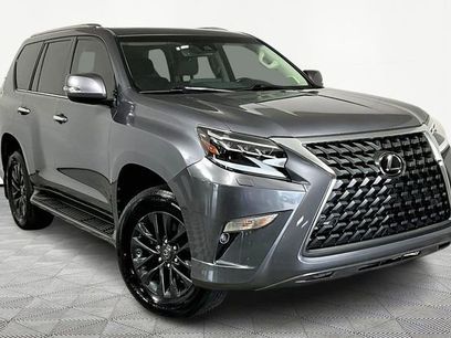Used 2022 Lexus GX 460 Premium