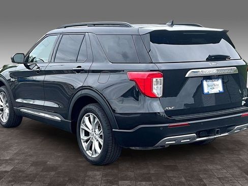 Used 2021 Ford Explorer XLT AWD/4WD image 26