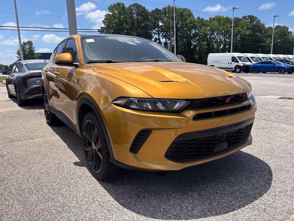 Used 2023 Dodge Hornet GT Plus w/ Track Pack AWD/4WD image 7