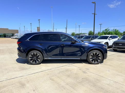 Used 2024 MAZDA CX-90 3.3 Turbo S w/ Premium Package AWD/4WD image 3